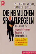 Cover: Die heimlichen Spielregeln - Heyne