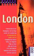 Cover: London - Rowohlt Taschenbuch