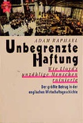 Cover: Unbegrenzte Haftung - Heyne