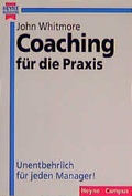 Cover: Coaching f&uuml;r die Praxis - Heyne