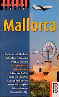 Enlarge image Cover: Mallorca - Rowohlt Taschenbuch