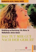 Cover: Das tut mir gut nach der Geburt - Rowohlt Taschenbuch