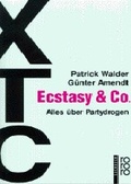 Cover: Ecstasy & Co. - Rowohlt Taschenbuch