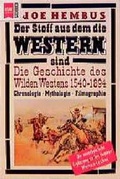 Cover: Der Stoff, aus dem die Western sind - Heyne