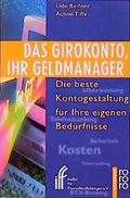 Cover: Das Girokonto, Ihr Geldmanager - Rowohlt Taschenbuch