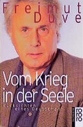 Cover: Vom Krieg in der Seele - Rowohlt Taschenbuch