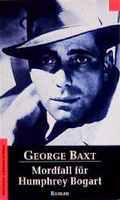 Cover: Mordfall f&uuml;r Humphrey Bogart - Heyne