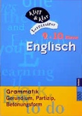 Cover: Englisch, 9. und 10. Klasse - Grammatik - Rowohlt Taschenbuch