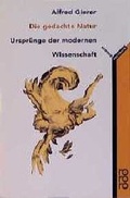 Cover: Die gedachte Natur - Rowohlt Taschenbuch