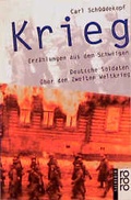 Cover: Krieg - Rowohlt Taschenbuch