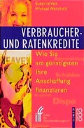 Cover: Verbraucher- und Ratenkredite - Rowohlt Taschenbuch