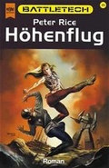 Cover: Battletech - H&ouml;henflug - Heyne