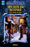 Cover: Das Schwarze Auge - Spuren im Schnee - Heyne