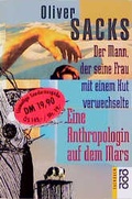 Cover: Der Mann, der seine Frau mit einem Hut verwechselte / Eine Anthropologin auf dem Mars - Rowohlt Taschenbuch