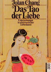 Enlarge image Cover: Das Tao der Liebe - Rowohlt Taschenbuch
