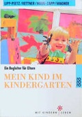 Cover: Mein Kind im Kindergarten - Rowohlt Taschenbuch