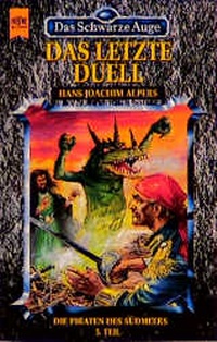 Enlarge image Cover: Das letzte Duell - Heyne