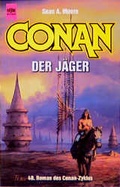 Cover: Conan der J&auml;ger - Heyne