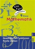 Cover: Mathematik, 9. Klasse - Rowohlt Taschenbuch