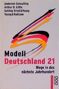 Cover: Modell Deutschland 21 - Rowohlt Taschenbuch