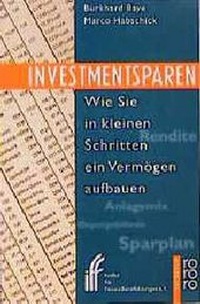Enlarge image Cover: Investmentsparen - Rowohlt Taschenbuch