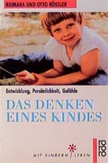Cover: Das Denken eines Kindes - Rowohlt Taschenbuch