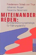 Cover: Kommunikationspsychologie f&uuml;r F&uuml;hrungskr&auml;fte - Rowohlt Taschenbuch