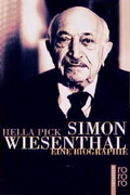 Cover: Simon Wiesenthal - Rowohlt Taschenbuch