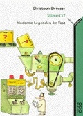 Cover: Stimmt's? Moderne Legenden im Test 1 - Rowohlt Taschenbuch