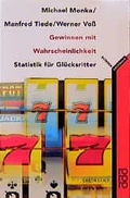 Cover: Gewinnen mit Wahrscheinlichkeit - Rowohlt Taschenbuch