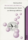 Cover: Wie die Zeit in die Welt kam - Rowohlt Taschenbuch