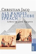 Cover: Als Ramses &uuml;ber die Liebe sprach - Rowohlt Taschenbuch