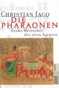 Cover: Die Pharaonen - Rowohlt Taschenbuch