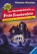 Cover: Das Verm&auml;chtnis der Frida Frankenfein - Ravensburger