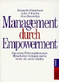 Cover: Management durch Empowerment - Rowohlt Taschenbuch