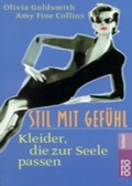 Cover: Stil mit Gef&uuml;hl - Rowohlt Taschenbuch