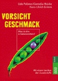 Cover: Vorsicht Geschmack - Rowohlt Taschenbuch