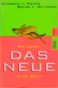 Cover: Wie kommt das Neue in die Welt? - Rowohlt Taschenbuch