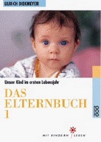 Enlarge image Cover: Das Elternbuch 1 - Rowohlt Taschenbuch