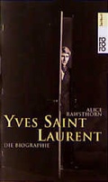 Cover: Yves Saint Laurent - Rowohlt Taschenbuch
