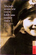 Cover: "Abends wenn wir essen fehlt uns immer einer" - Rowohlt Taschenbuch