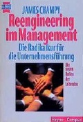 Cover: Reengineering im Management - Heyne