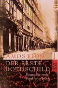 Cover: Der erste Rothschild - Rowohlt Taschenbuch