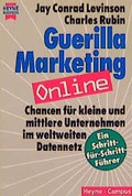 Cover: Guerilla Marketing Online - Heyne