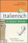 Cover: Italienisch in letzter Minute - Rowohlt Taschenbuch