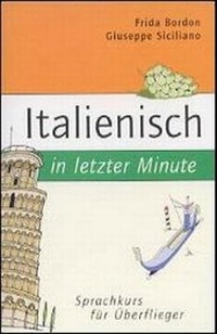 Enlarge image Cover: Italienisch in letzter Minute - Rowohlt Taschenbuch