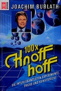 Cover: 100 x knoff-hoff - Heyne