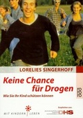 Cover: Keine Chance f&uuml;r Drogen - Rowohlt Taschenbuch