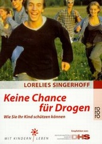 Enlarge image Cover: Keine Chance für Drogen - Rowohlt Taschenbuch