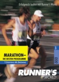 Enlarge image Cover: Runner's World: Marathon - Rowohlt Taschenbuch